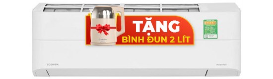 Toshiba Inverter 1.5 HP RAS-H13Z2KCVG-V