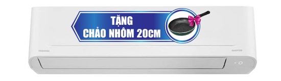 Toshiba Inverter 2.5 HP RAS-H24S5KCV2G-V
                Mẫu mới
