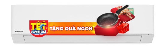 Panasonic Inverter 2 HP CU/CS-XU18BKH-8