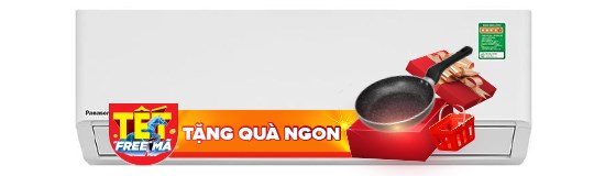 Panasonic Inverter 1.5 HP CU/CS-U12BKH-8