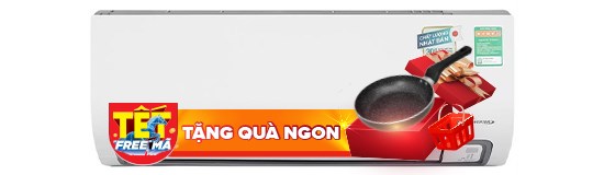 Daikin Inverter 1 HP ATKF25ZVMV