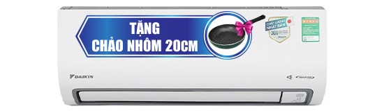 Daikin Inverter 1 HP ATKF25ZVMV