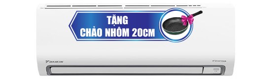 Daikin Inverter 1.5 HP ATKB35ZVMV
                Mẫu mới