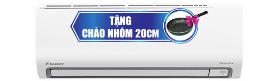 Máy lạnh Daikin Inverter 2 HP FTKB50ZVMV
