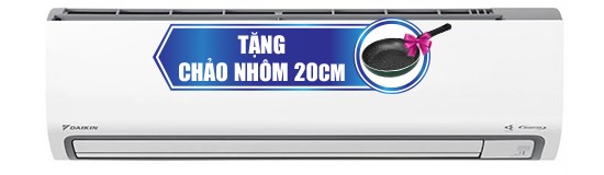 Máy lạnh Daikin Inverter 3 HP FTKF71ZVMV