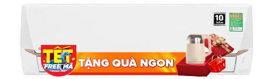 Sharp Inverter 1.5 HP AH-X13CEWC