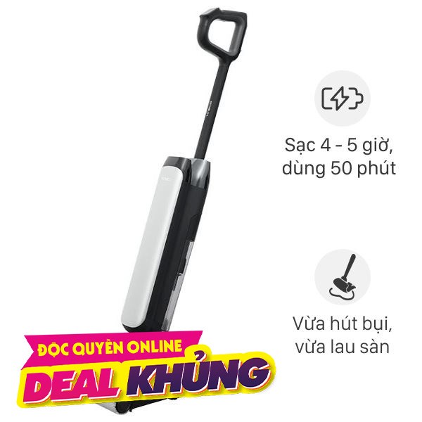 Máy hút bụi lau nhà Tineco Floor One S9 Artist FW2C0200ID