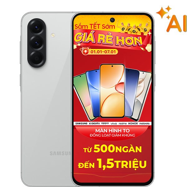 Điện thoại Samsung Galaxy A56 5G 12GB/256GB