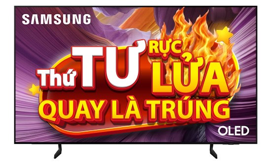 Samsung Smart TV OLED QA55S85F