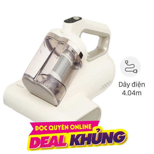 Máy hút bụi đệm giường Mova D10 Max