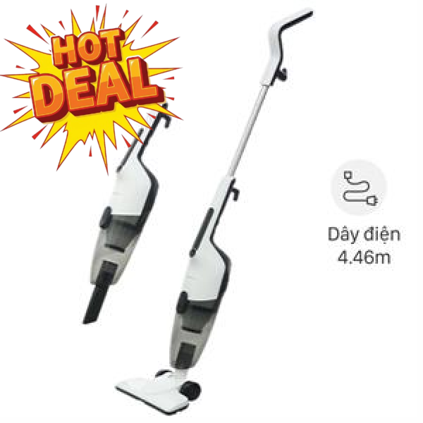 Máy hút bụi cầm tay Deerma DX120C