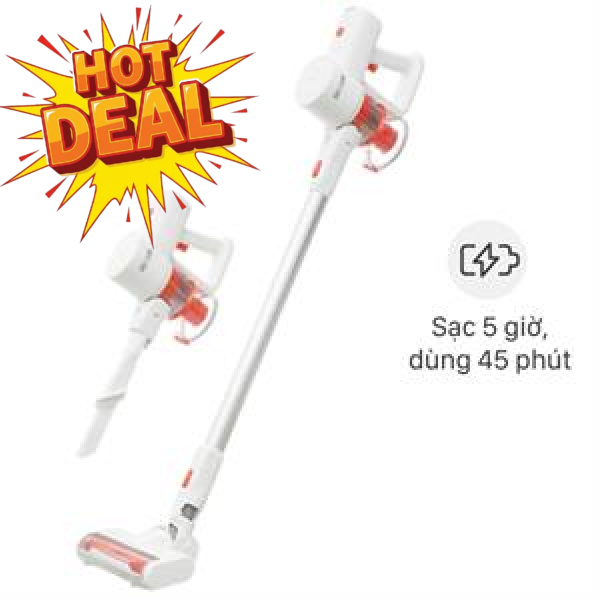 Máy hút bụi không dây Xiaomi G20 Lite BHR8195EU