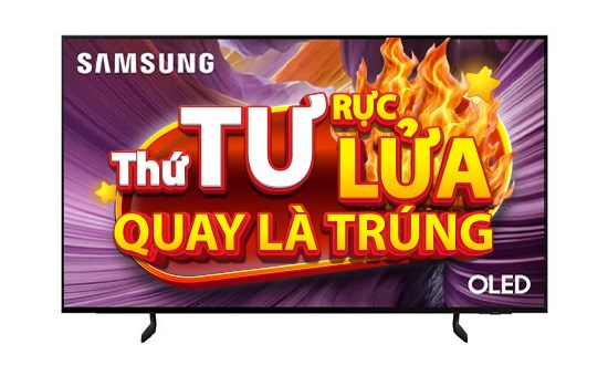 Samsung Smart TV OLED QA65S85F