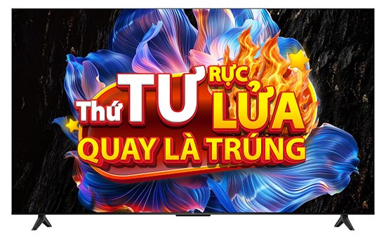 TCL Google TV 65P69K