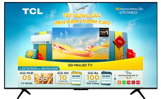 TCL Google TV QD-Mini LED 55C6KS
