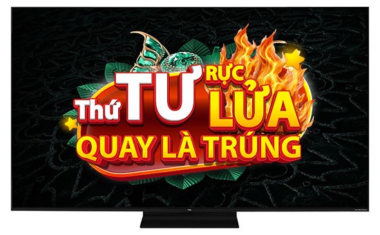 TCL Google TV QD-Mini LED 65C7K