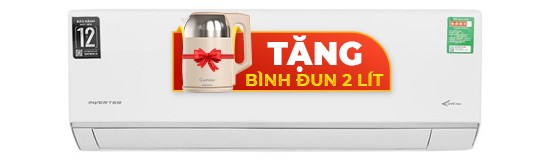 Aqua Inverter 1.5 HP AQA-RUV13RB3