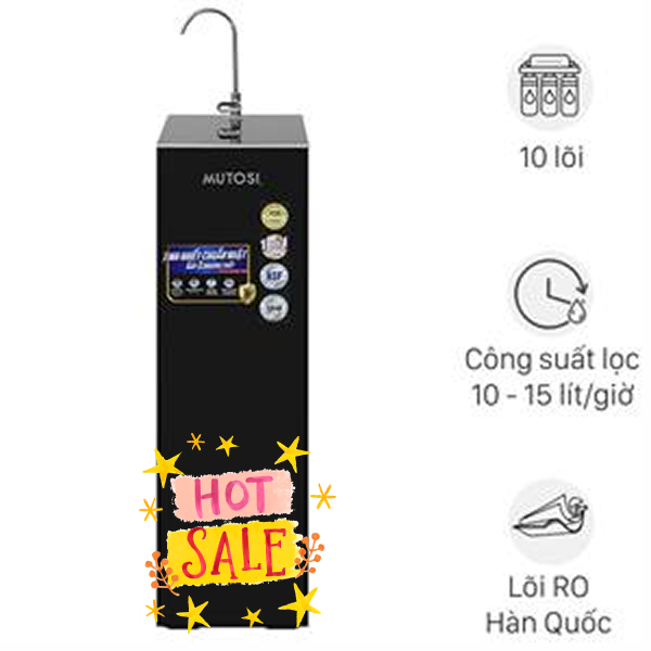 Máy lọc nước RO Mutosi MP-S126