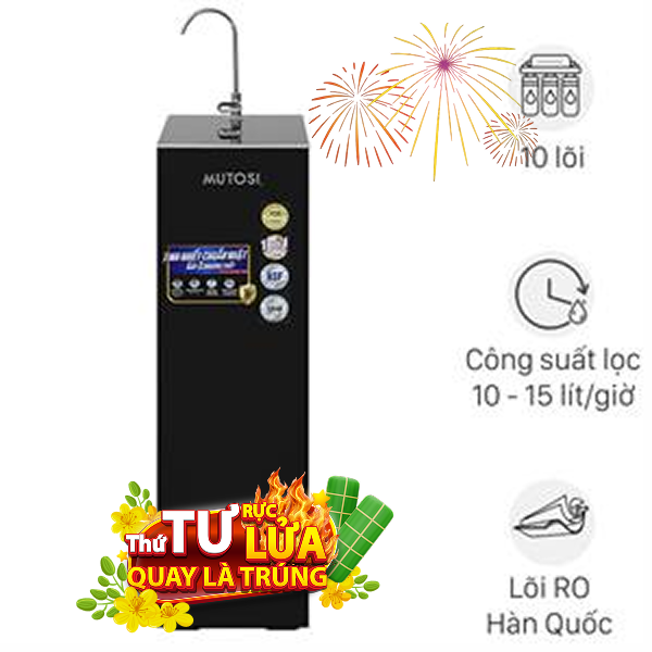 Máy lọc nước RO Mutosi MP-S126