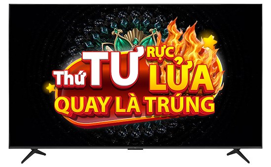 TCL Google TV QD-Mini LED 85C6K