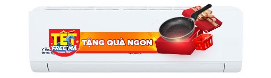 Máy lạnh 2 chiều Gree Inverter 1.5 HP BD12HI