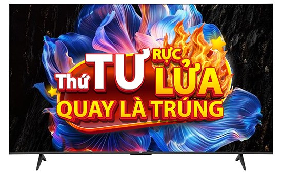 TCL Google TV 75P69K