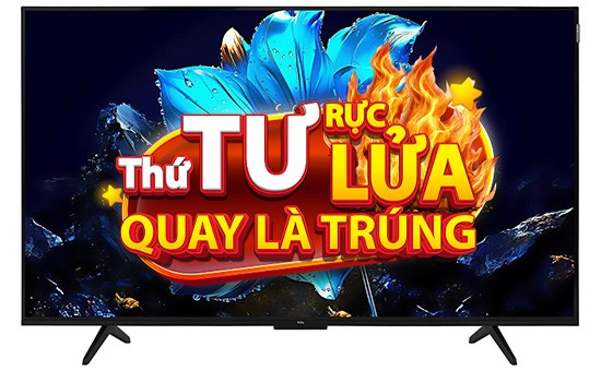 TCL Google TV QLED 50P7K