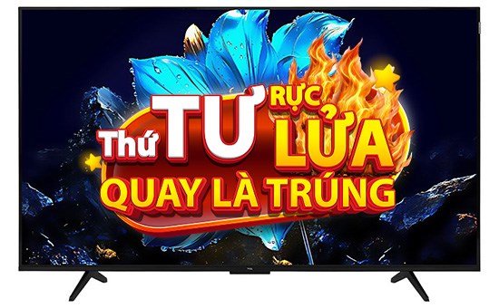 TCL Google TV QLED 55P7K
