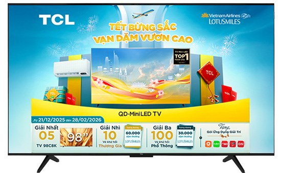TCL Google TV QLED 55P7K