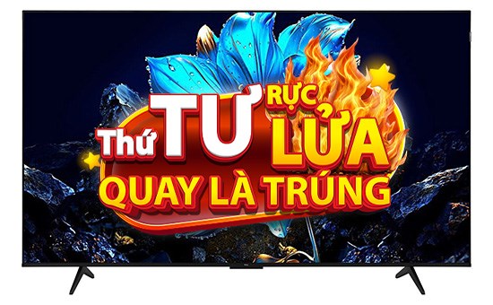 TCL Google TV QLED 65P7K