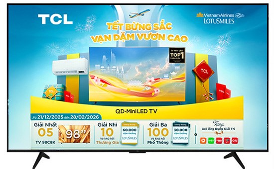 TCL Google TV QLED 65P7K