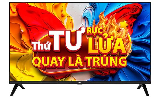 TCL Google TV QLED 32S5K