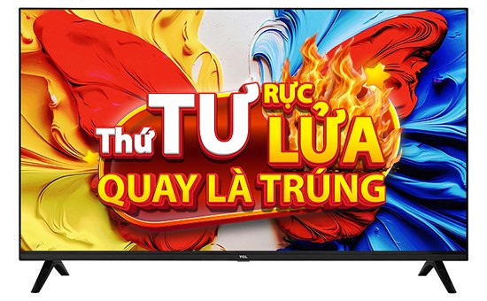 TCL Google TV QLED 40S5K