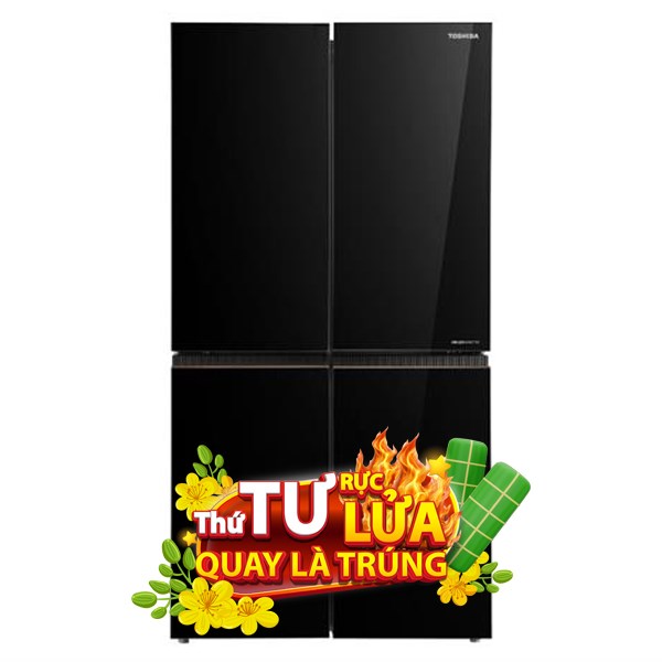 Toshiba Inverter 711 lít GR-RF895WIA-PGV(22)-XK