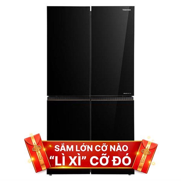 Toshiba Inverter 711 lít GR-RF895WIA-PGV(22)-XK