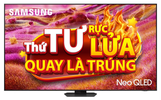 Samsung Smart TV Neo QLED QA98QN90F