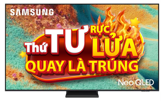 Samsung Smart TV Neo QLED QA85QN85F