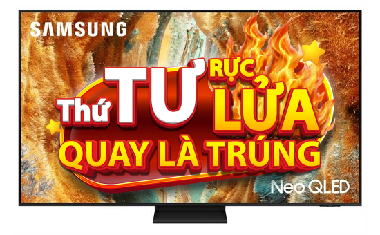 Samsung Smart TV Neo QLED QA85QN70F