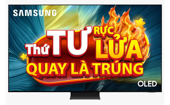 Samsung Smart TV OLED QA83S95F