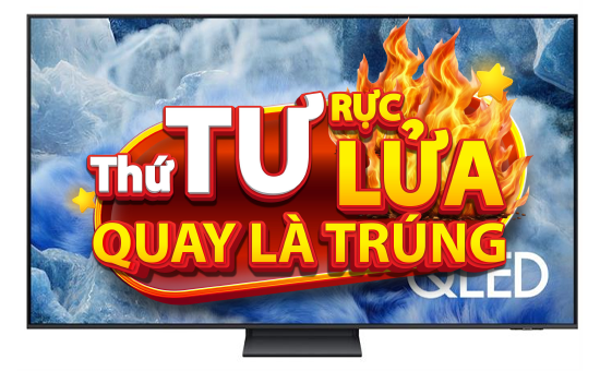 Samsung Smart TV QLED QA75Q8F5