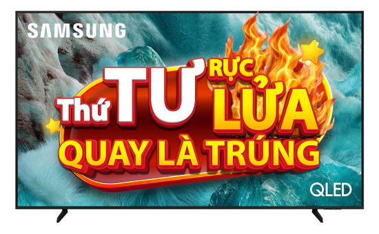 Samsung Smart TV QLED QA85Q7FA