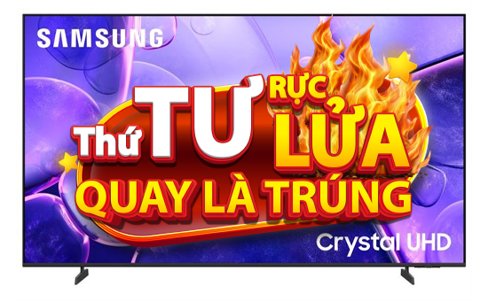 Samsung Smart TV Crystal UHD UA70U8000F