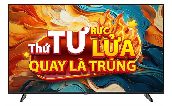 AQUA Google TV AQT55K85FUX