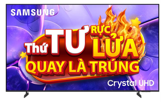 Samsung Smart TV Crystal UHD UA43U8550F