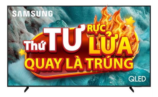 Samsung Smart TV QLED QA65Q7FA