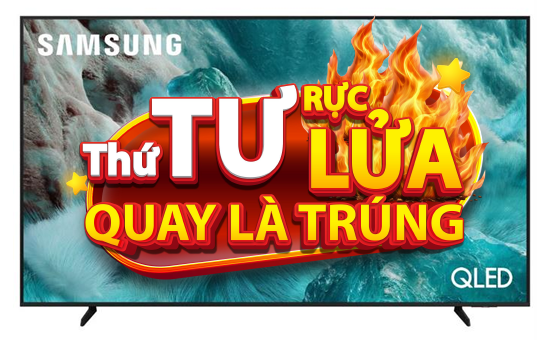 Samsung Smart TV QLED QA55Q7FA