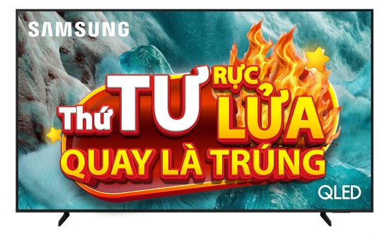 Samsung Smart TV QLED QA43Q7FA