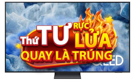 Samsung Smart TV QLED QA55Q8F5