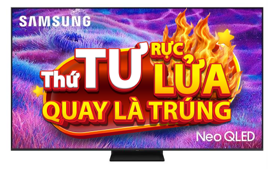 Samsung Smart TV Neo QLED QA55QN80F