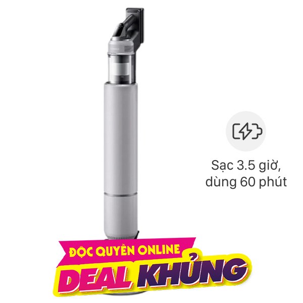 Máy hút bụi không dây Samsung VS80F28DBP/SV